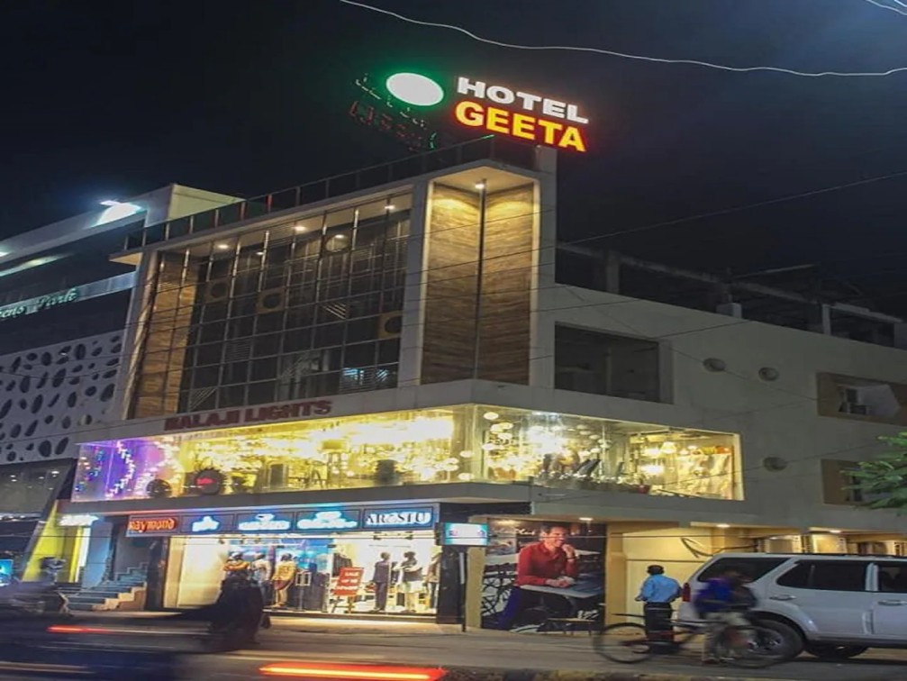 Hotel Geeta,Chhattisgarh>>Bilaspur,3 star