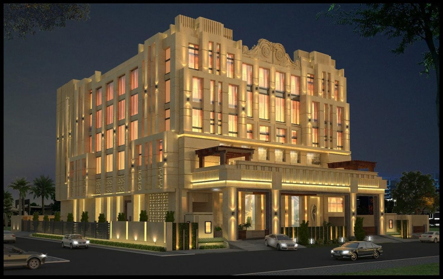 The Regnant,Nirala Nagar,4 star