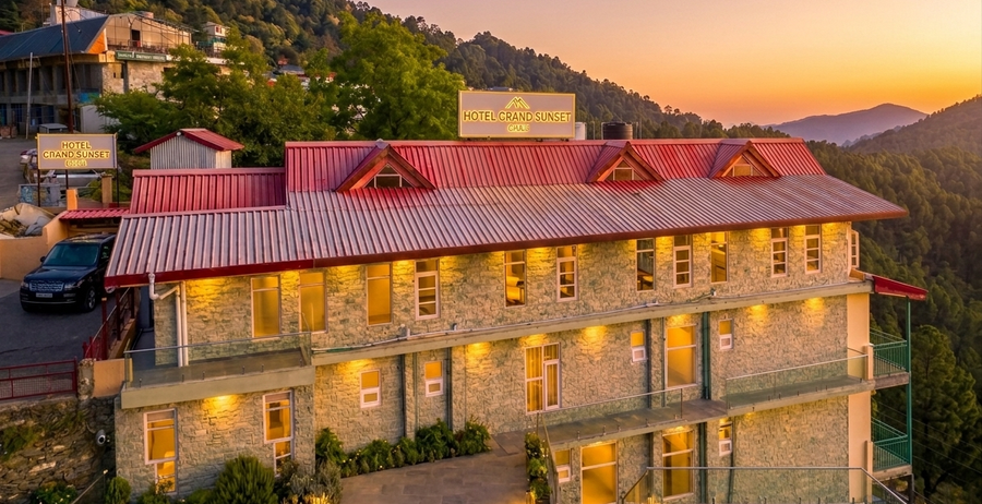 hotel grand sunset