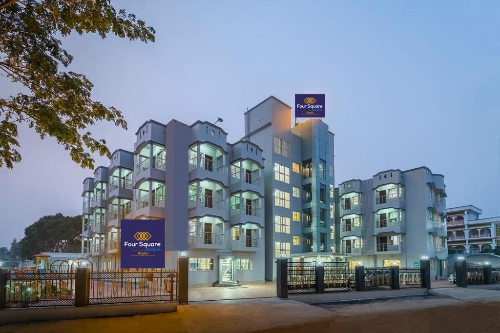 Four Square Holidayz Digha,N2 Sector, New Digha, Purba Medinipur,3 star
