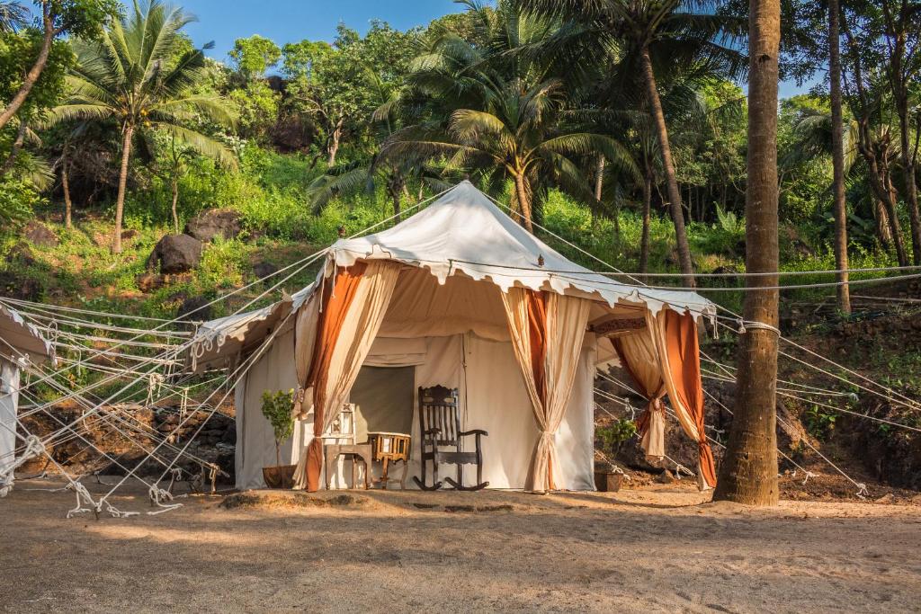 Soneca Cola Beach,Colva Beach-South Goa,3 star