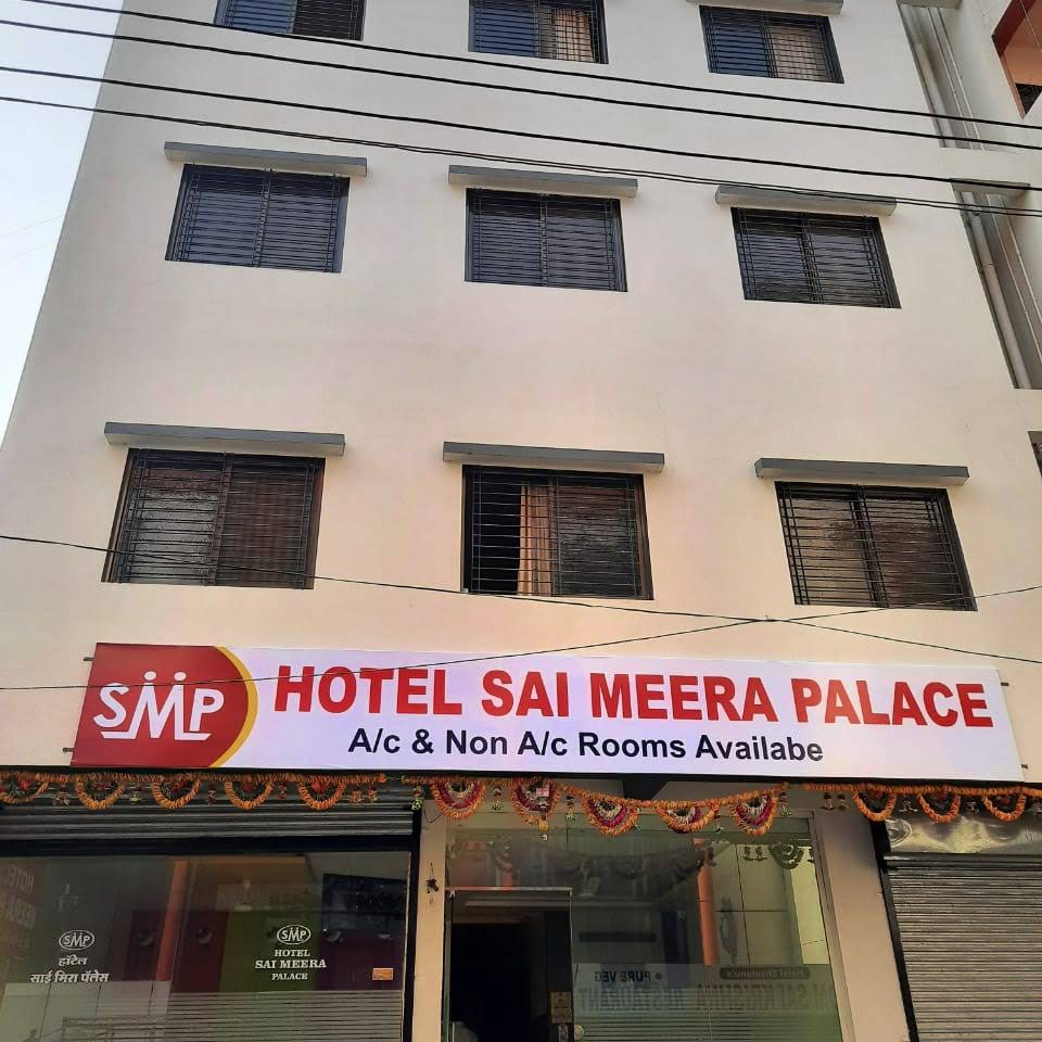 Hotel Saimeera Palace