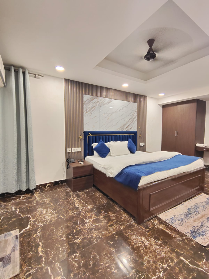Hotel Shyama International,Hauz Khas>>Delhi,3 star