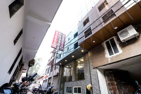 Hotel Krone Delhi,New Delhi>>Delhi,3 star