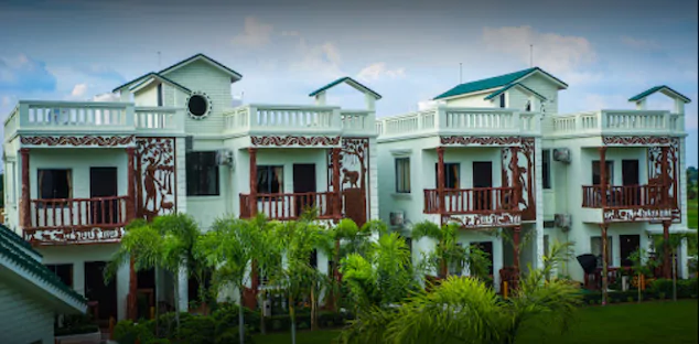 Mohor Kutir Resorts,Santiniketan,3 star