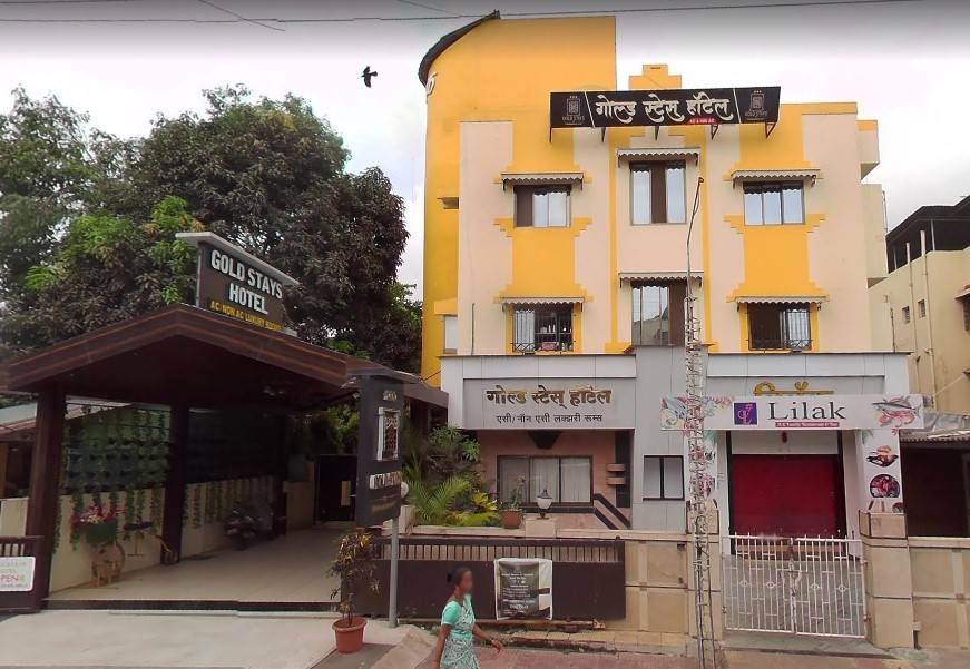 Gold Stays Hotel,Alibaug>>Alibag,3 star