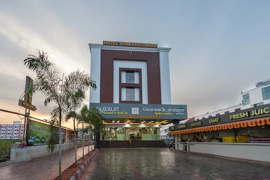 Hotel Venkaateswara,Opp New Bustand, Tamil Nadu 627005,2 star