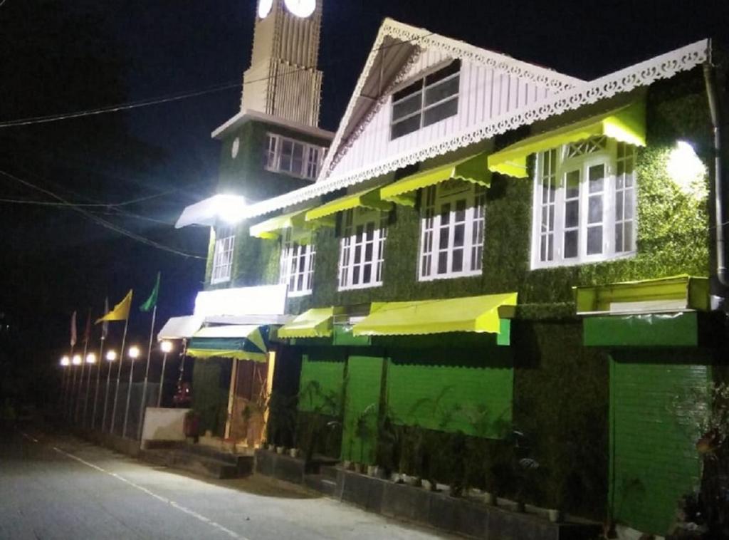 the kaizer valley hotel