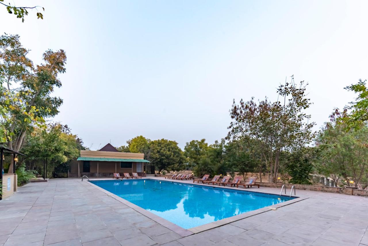 vanaashrya resort and spa sariska