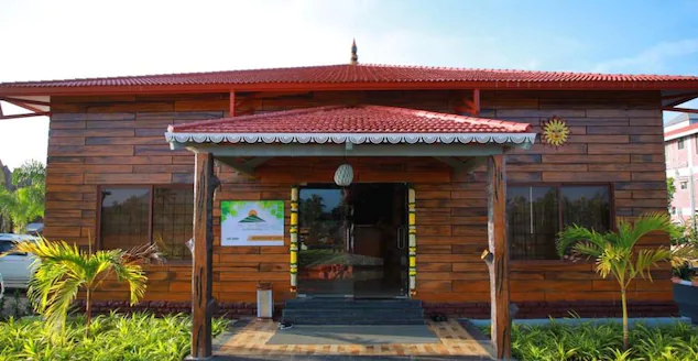 Gk Hill View Resort, Kaiwara