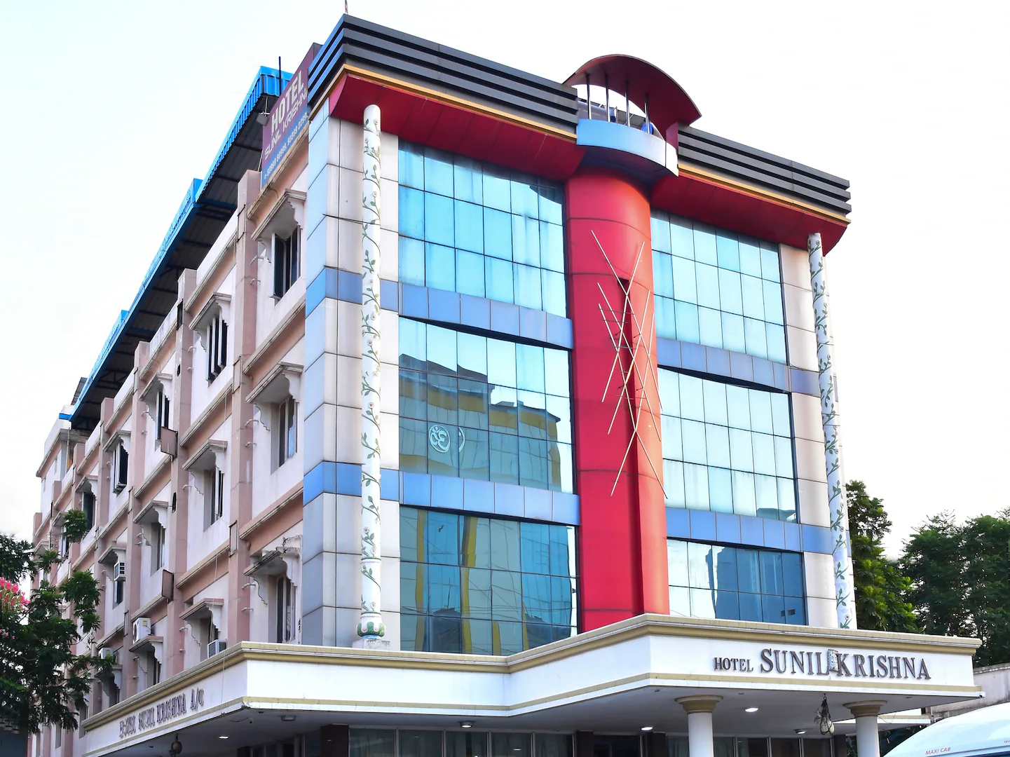 hotel sunil krishna