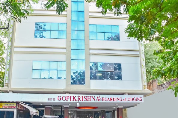 Hotel Gopikrishna,Andhra Pradesh>>Tirupati,2 star