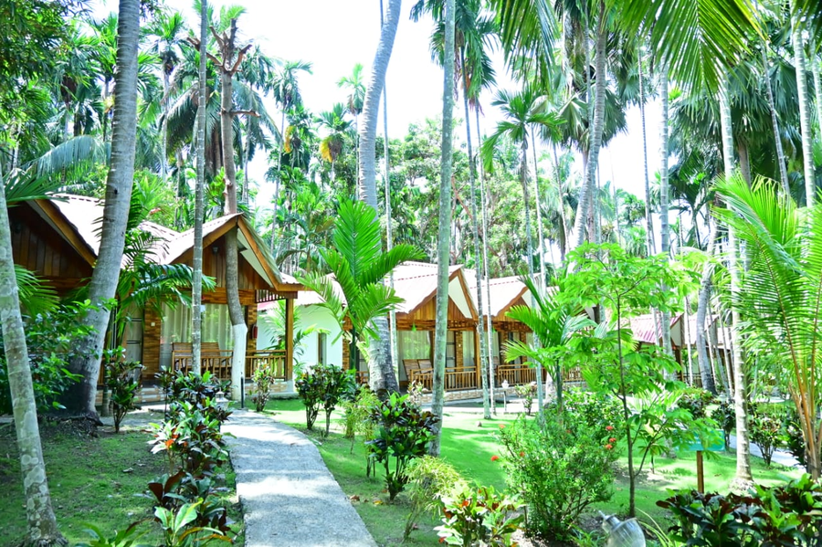 Reef Valley Resort,Havelock Island>>Baratang,3 star