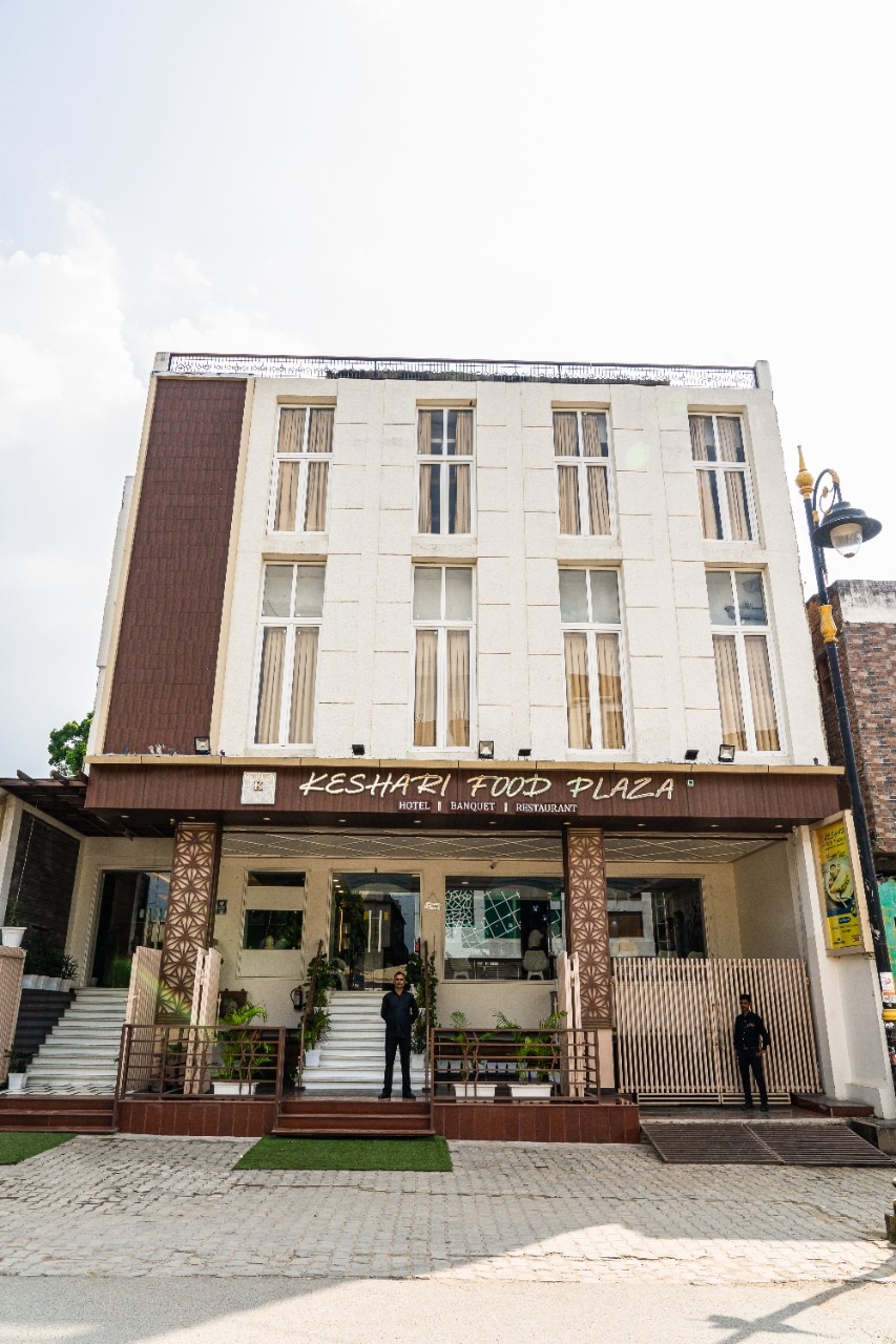 Hotel Keshari Palace