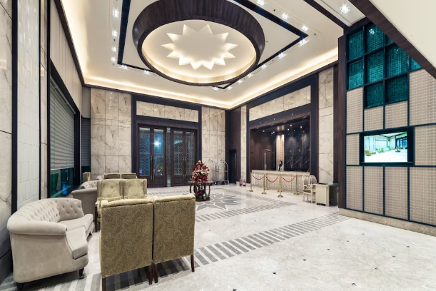 Palm Green Hotel And Resorts,North Delhi,3 star