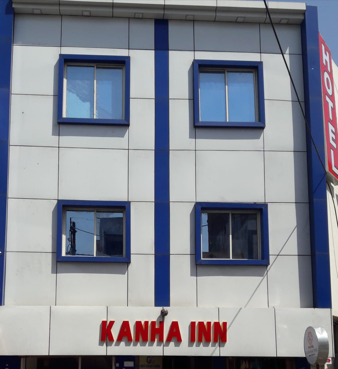 Hotel Kanha Inn