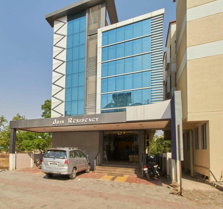 jain residency