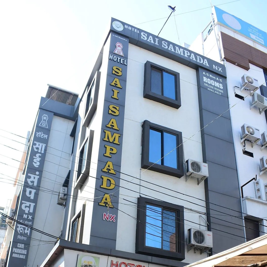 Hotel Sai Sampada Nx