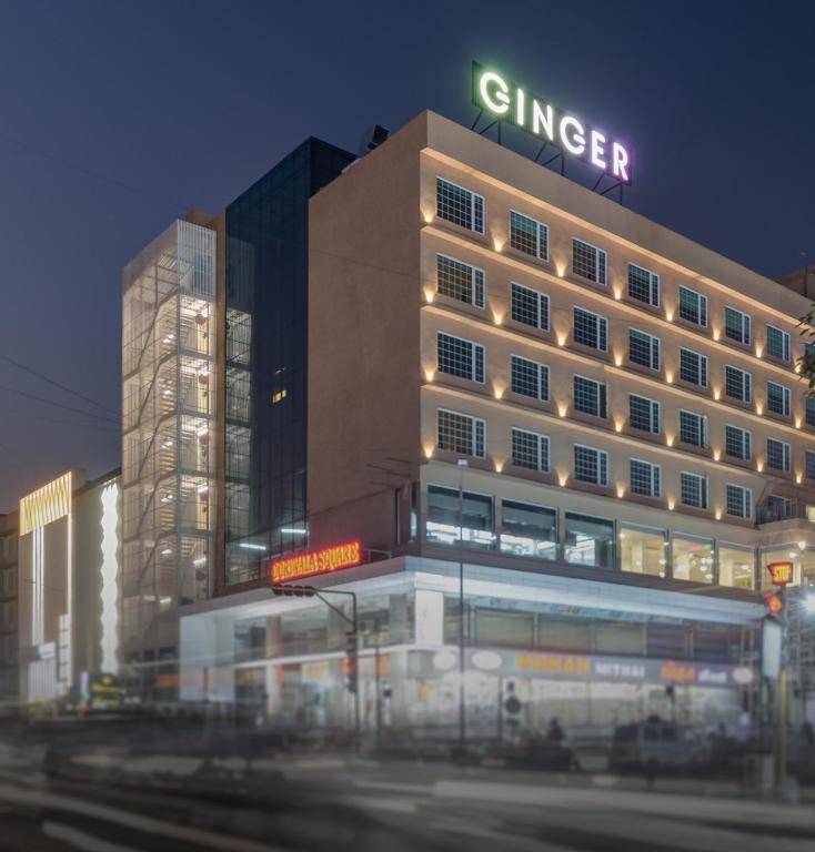 Ginger Surat City Centre