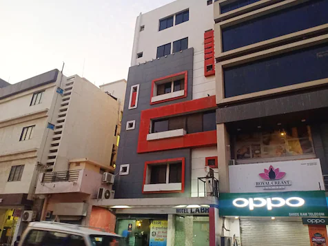 Labh Hotel,India>>Morbi,1 star