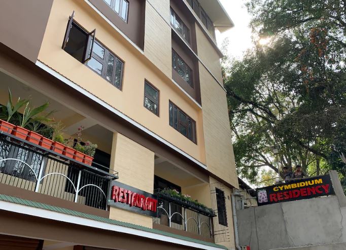 Hotel Cymbidium Residency, Lingzey, Gangtok ,3 star