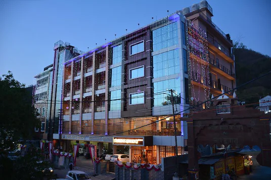 Hotel Kings Regency,Dhaliara>>Dera Gopipur,3 star