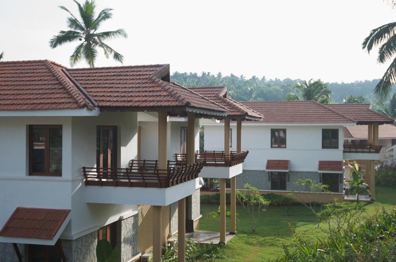 niraamaya retreats surya samudra kovalam