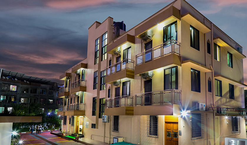 Hira Laxmi Residency,Alibaug>>Alibag,4.3 star
