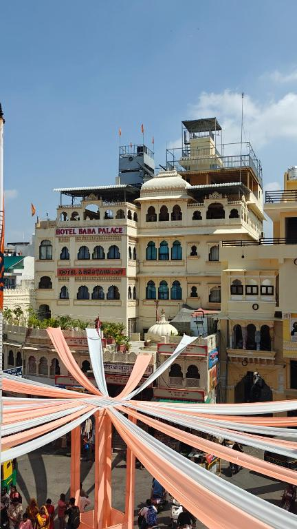 Baba Palace - A Heritage Hotel,In Udaipur (Udaipur City Centre),3 star
