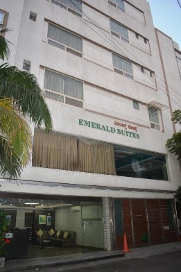 Emerald Suites By Kallate,Koramangala,3 star