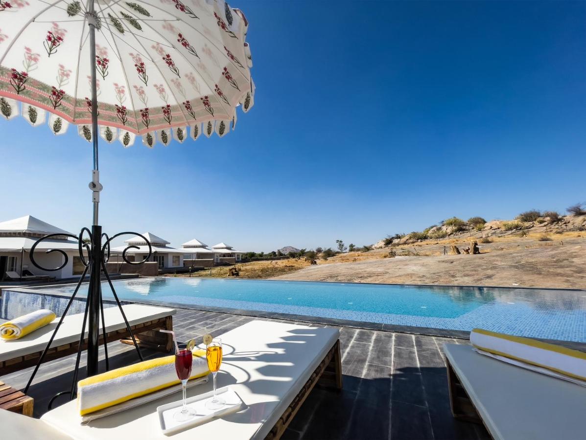 Brij Pola, Jawai | Luxury Jungle Camp With Private Pools