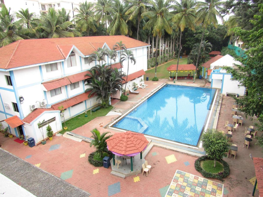Ramanashree California Resort,Yelahanka,3 star