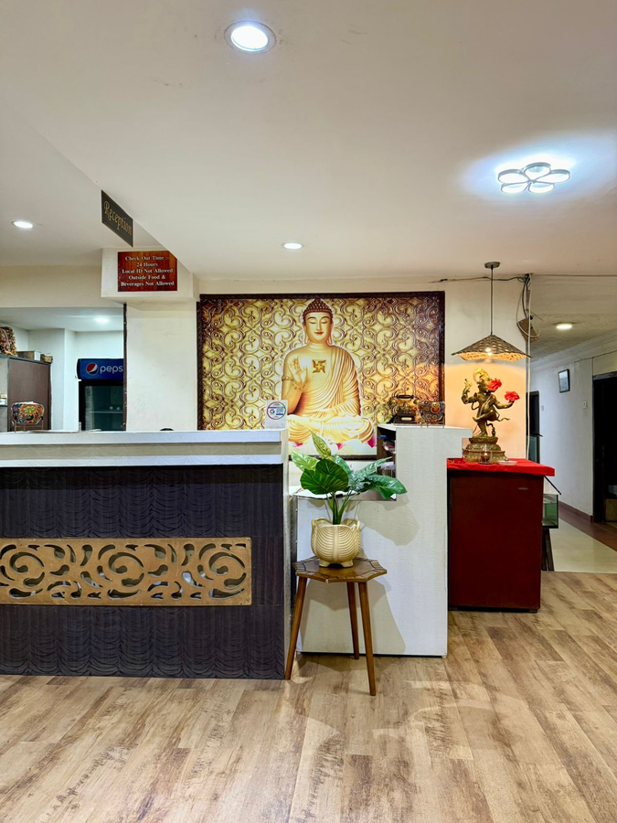 Hotel Deendayal,Korba>>Champa,3 star