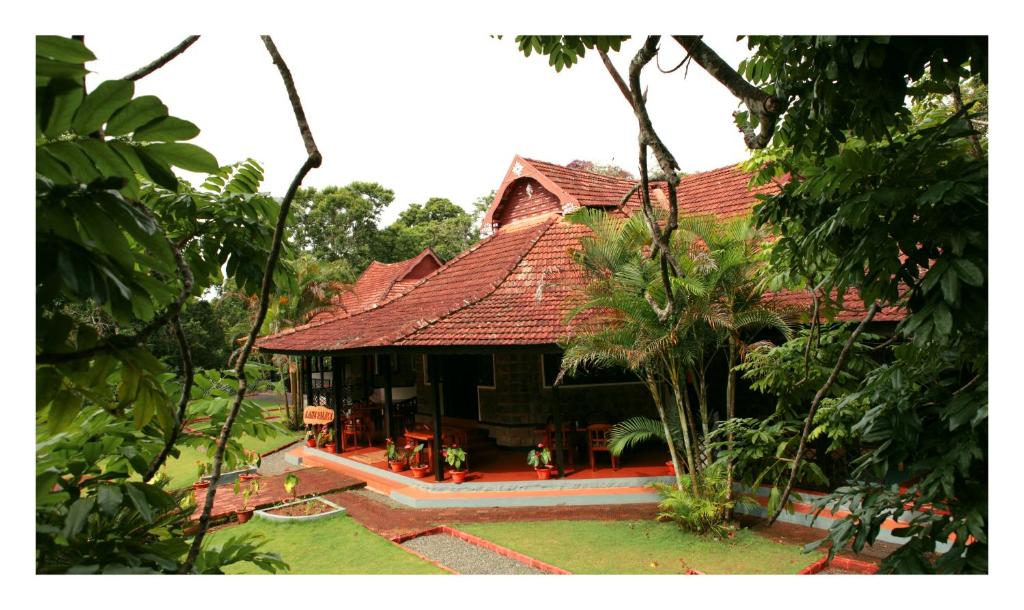 Ktdc Lake Palace Thekkady,Kumily,3 star