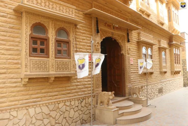 The Royale Jaisalmer