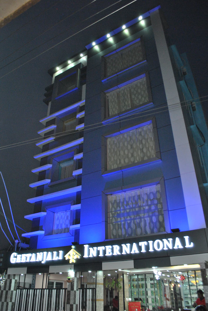 Geetanjali International