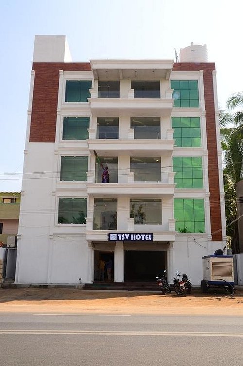 Tsv Hotel Pondicherry