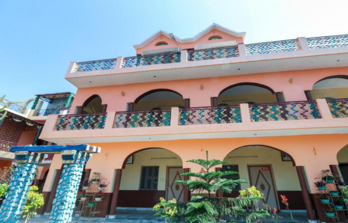 Hotel Saidan
