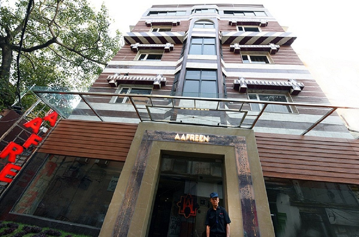 Hotel Afreen,West Bengal>>Kolkata,3 star