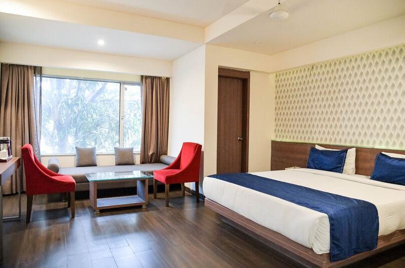 Anroute Stays Freeganj,Madhav Nagar,3 star