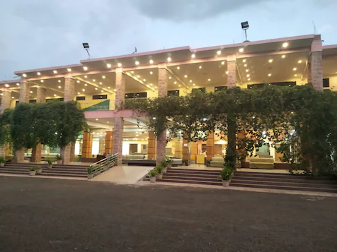 Kanthi Resorts Badami