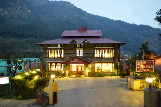 Dls Hotel Devlok,Hadimba Road,3 star