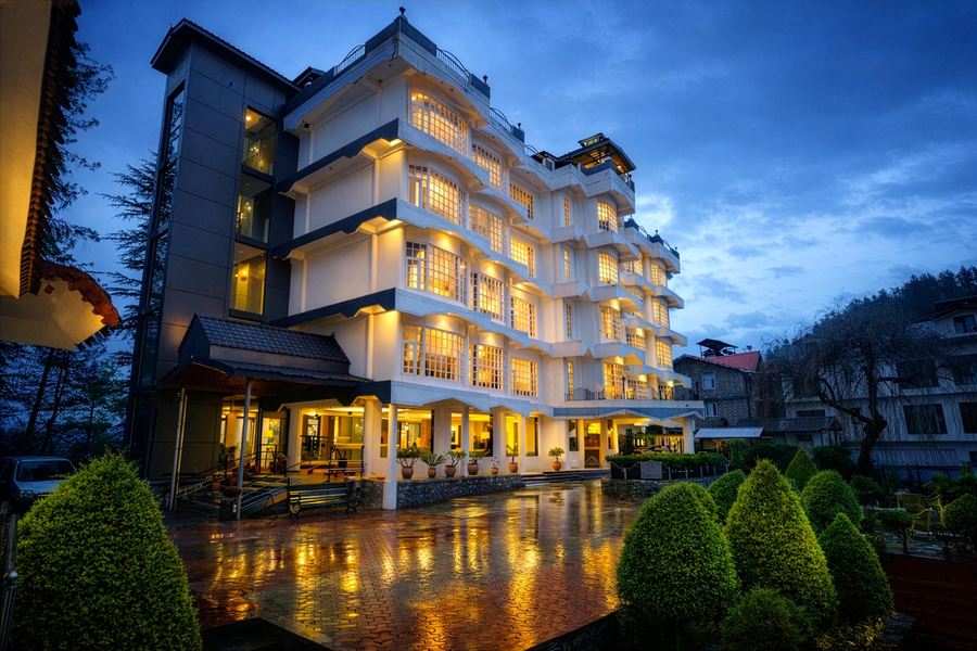 Dls Hillcrest Resort,Sadhora Mashobra Naldehra Rd Sadhora Himachal Pradesh 171007,4 star