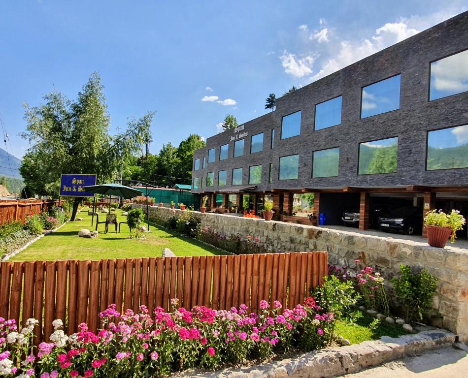 Span Inn & Suites,Manali>>Kullu,4 star