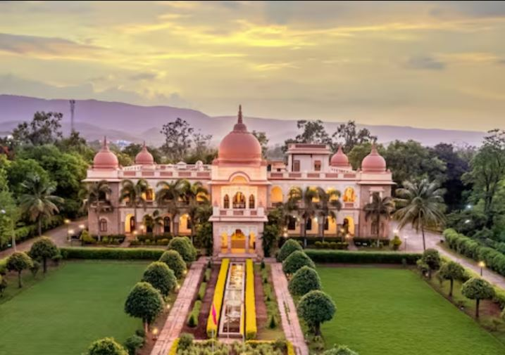 Welcomheritage Shivavilas Palace