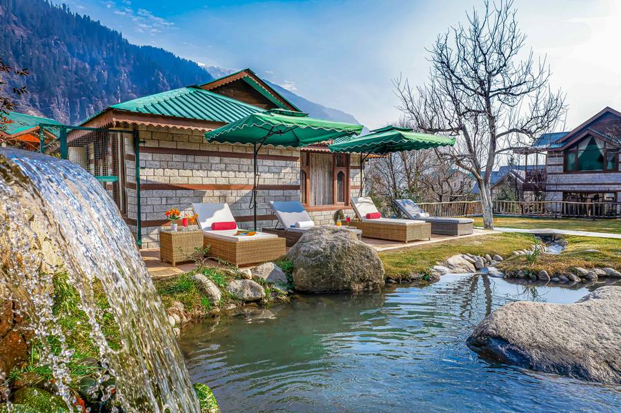 Storii By ITC Hotels Urvashis Retreat, Manali