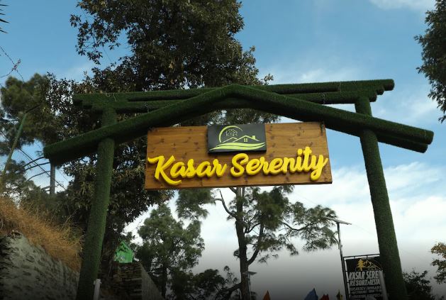 Kasar Serenity Almora