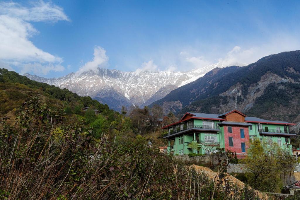 Atman Resort Dharamshala By Leisure Hotels