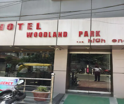 Hotel Woodland Park