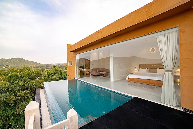 Yaan Udaipur,Eklingji Lake,5 star